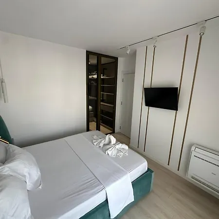 Galaxy Luxury #3 Center Apartamento *