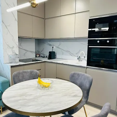 Apartamento Galaxy Luxury #3 Center Tirana