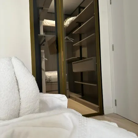 Galaxy Luxury #3 Center Apartamento Tirana