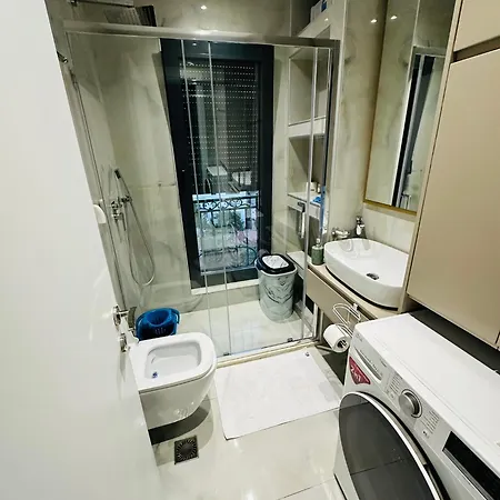Galaxy Luxury #3 Center Apartamento Tirana