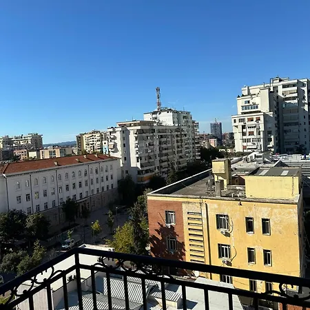 Galaxy Luxury #3 Center Apartman